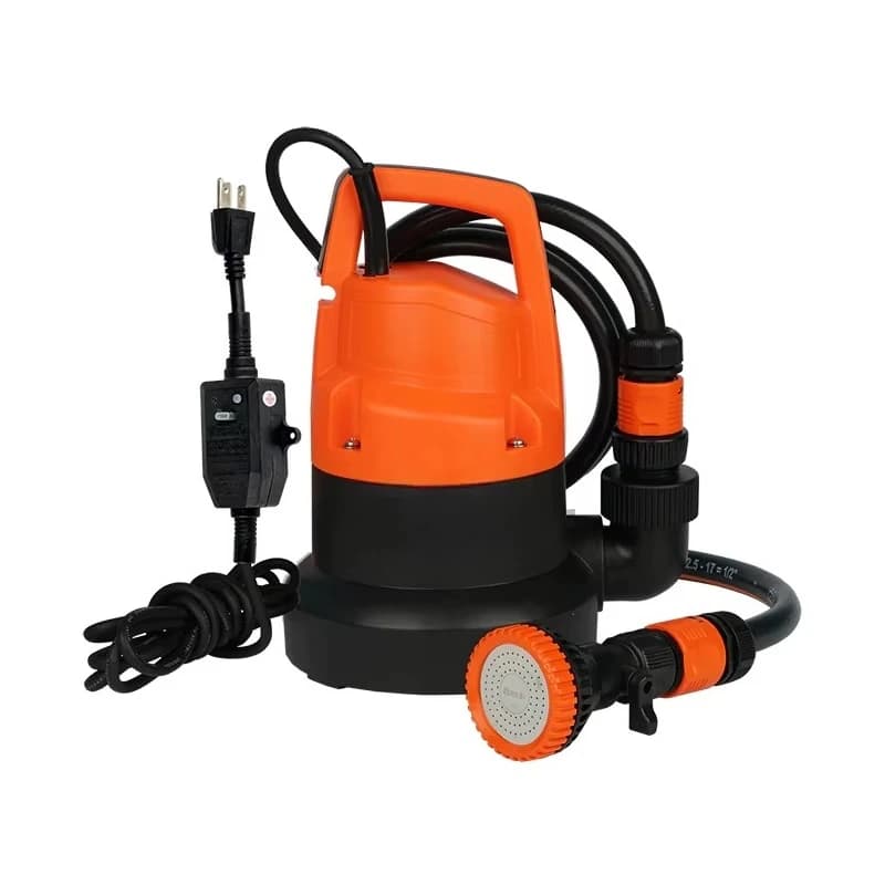 Pet Bathing System, High-Pressure Recirculating Shampoo Sprayer, Foot Switch, Dog Cat Grooming, Professional Salon Equipment