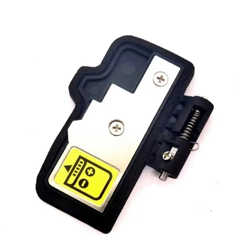 652F Copertina della porta della batteria Parte riparazione del coperchio Sostituzione della camera per EM5 Mark II Accessori