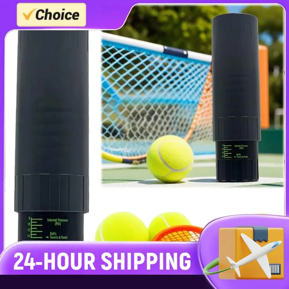 Contenitore per Mantenere la Pressione delle Palline da Tennis, Scatola di Conservazione per Palline da Tennis, Accessori Sportivi