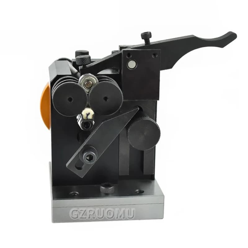 Mini Needle Grinding Machine Punch Grinding Machine PGAS Punch Needle Thimble Grinding Machine Small Punch Grinding Former