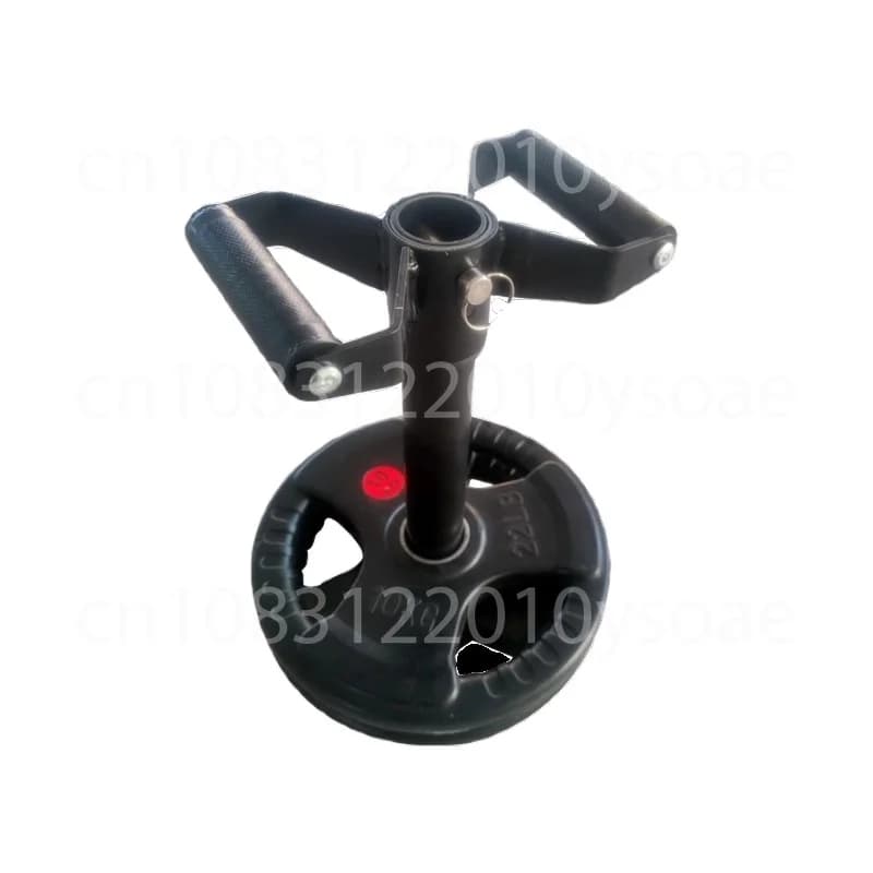 Glute Trainer Home Use Kettlebell T-Bar Balancing Fitness Equipment Kettlebell Handle Adjustable Kettlebell Handle
