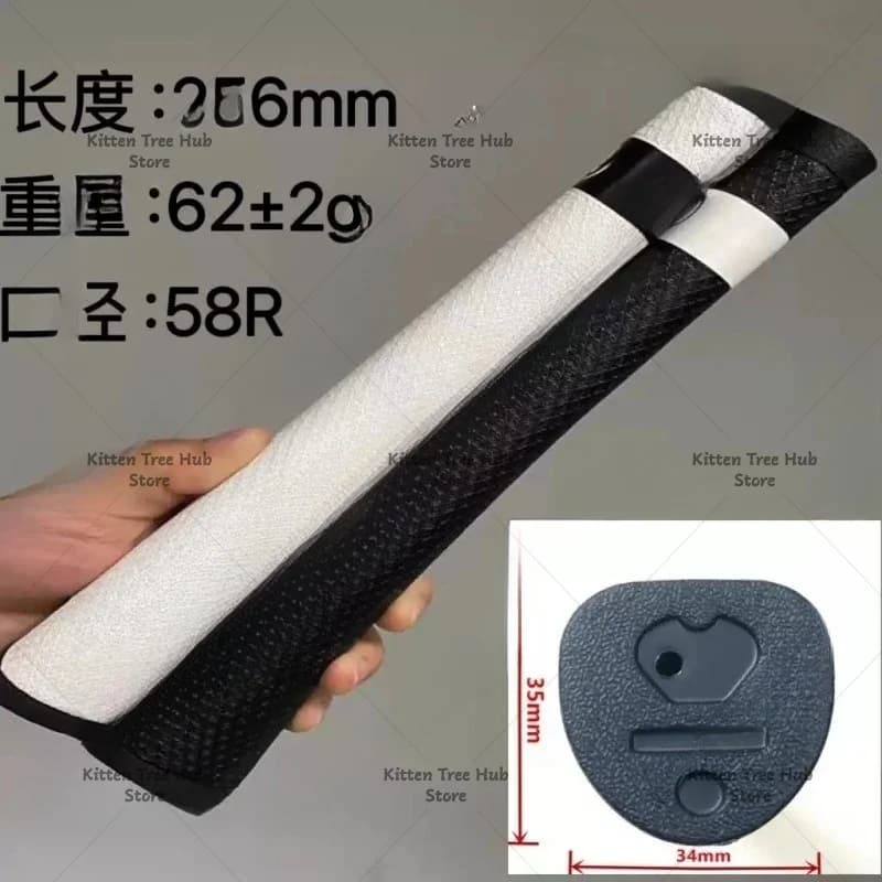 For Golf club handles, putting grips, golf PU grips, fishing club grips, net grips