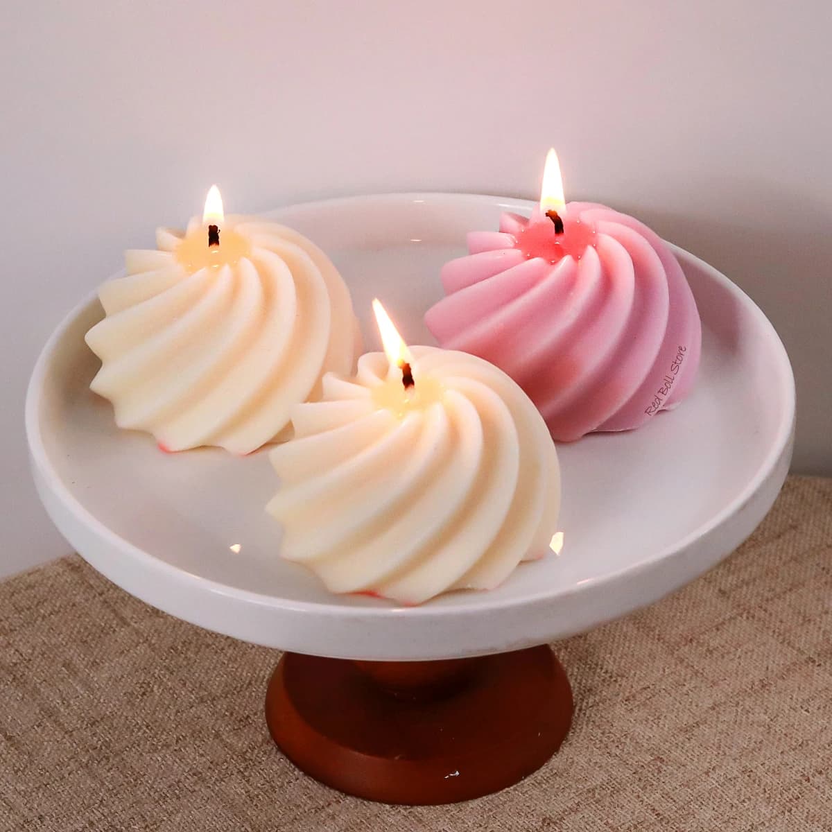 Stampo in silicone creativo per cottura al cioccolato, biscotti in cera fai da te, candele, forniture per torte, crema, biscotti, strumenti per decorare stampi