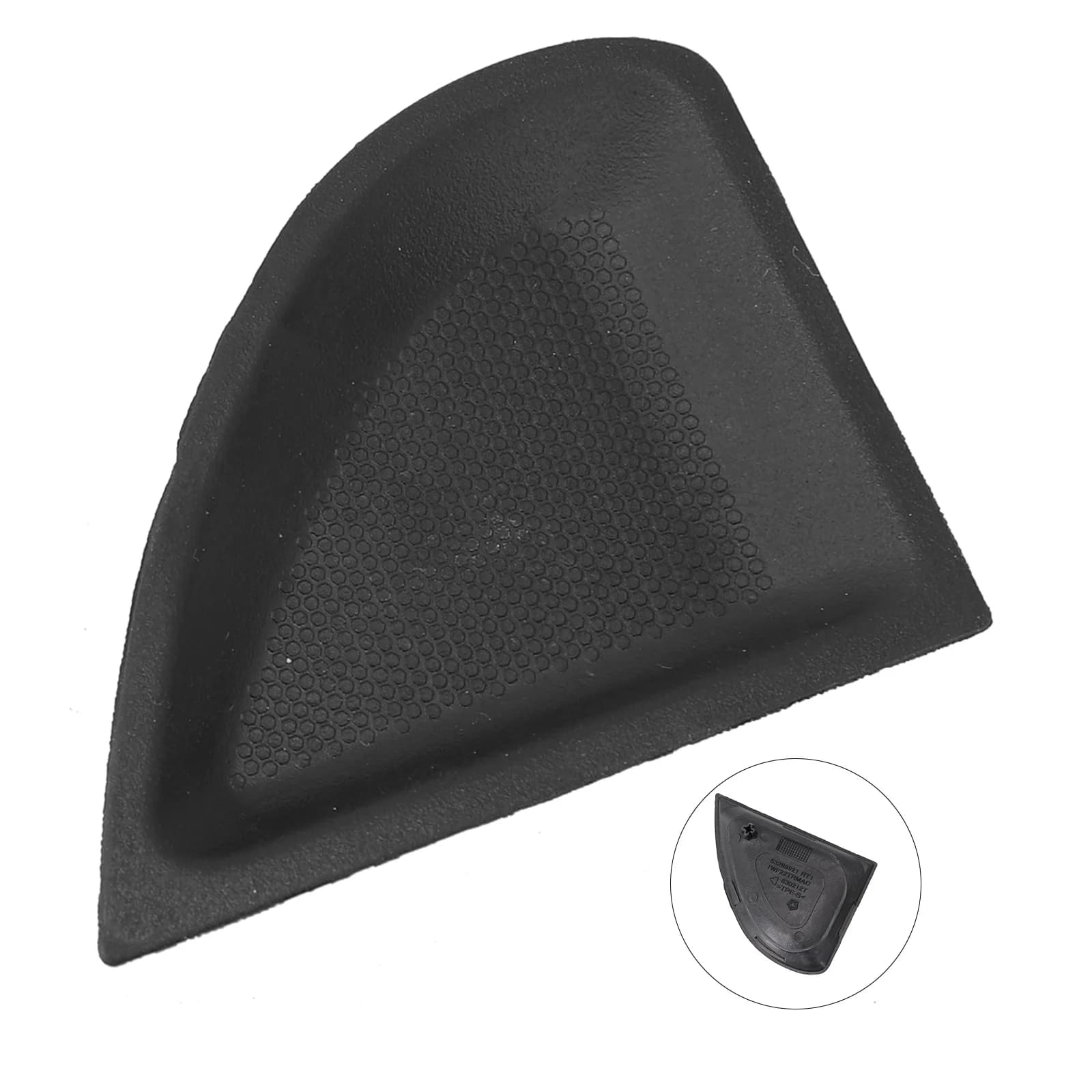 DOOR PULL CUP MAT INSERT Replacement High Quality 1WF22DX9AC 1pcs 1x Accessories Car Parts FOR 2014-2020 For JEEP