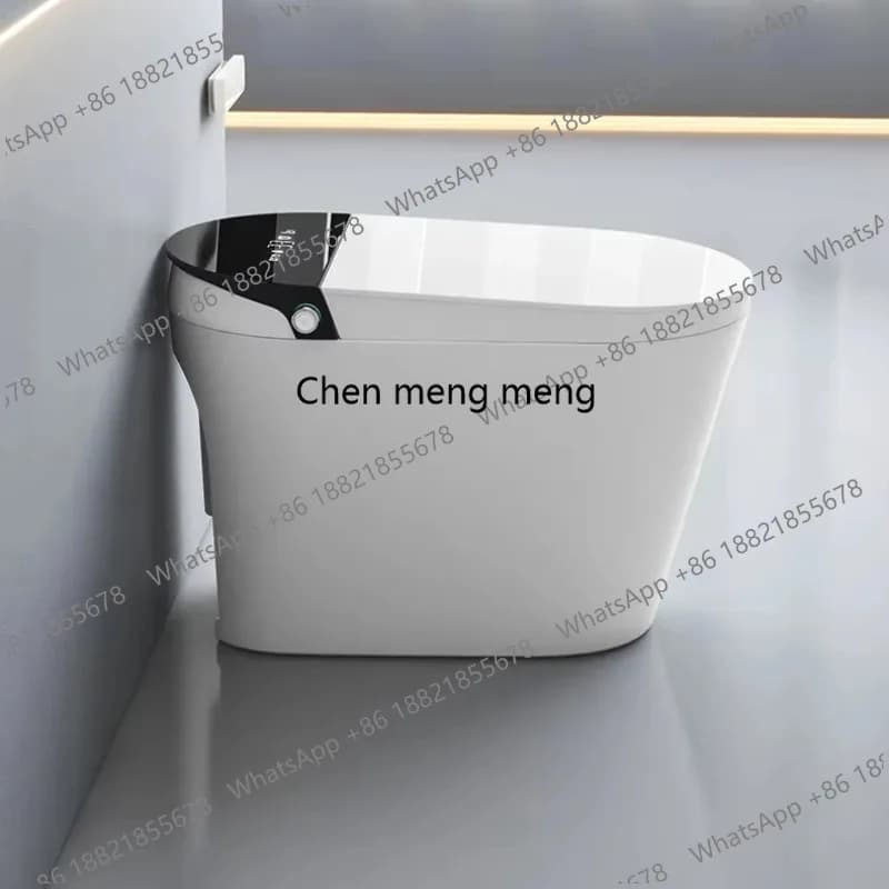 Smart Toilet, Advanced Version, Factory Ceramic Sanitaries Chaozhou, Smart WC at Floor