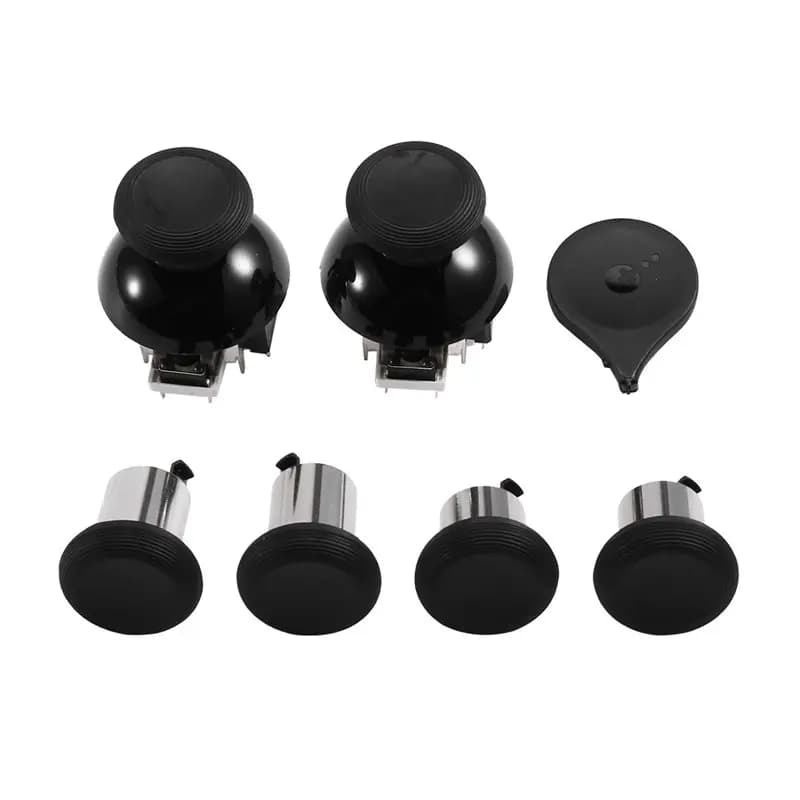 Joystick TMR 720 ° Tensione regolabile per gamepad PS5 Edge per controller serie Switch Pro, accessorio da gioco-A86G