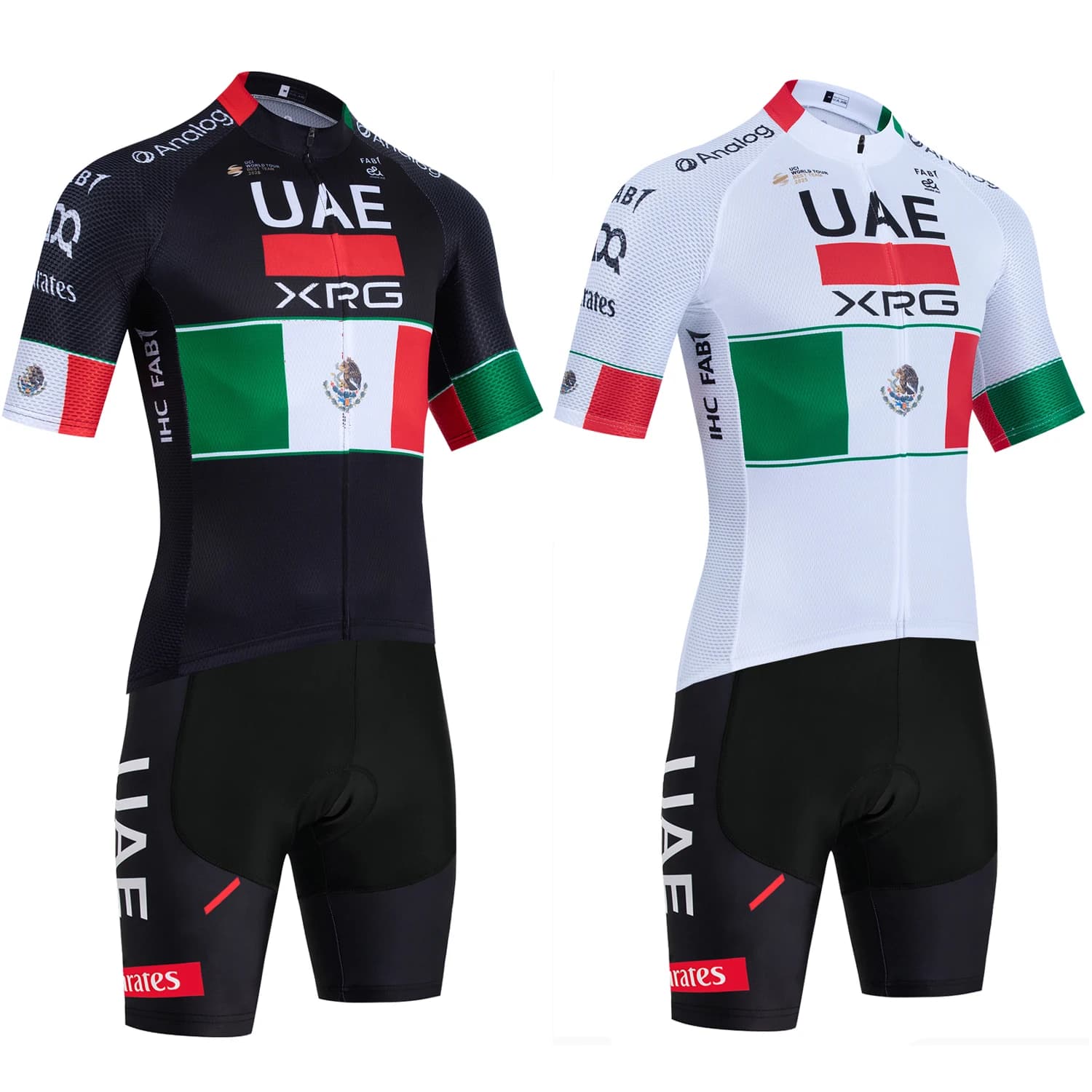 New MEXICO 2026 Cycling Knit, Men's and Women's Bicycle Knitwear, Rapid Drying, Professional Cycling Clothing