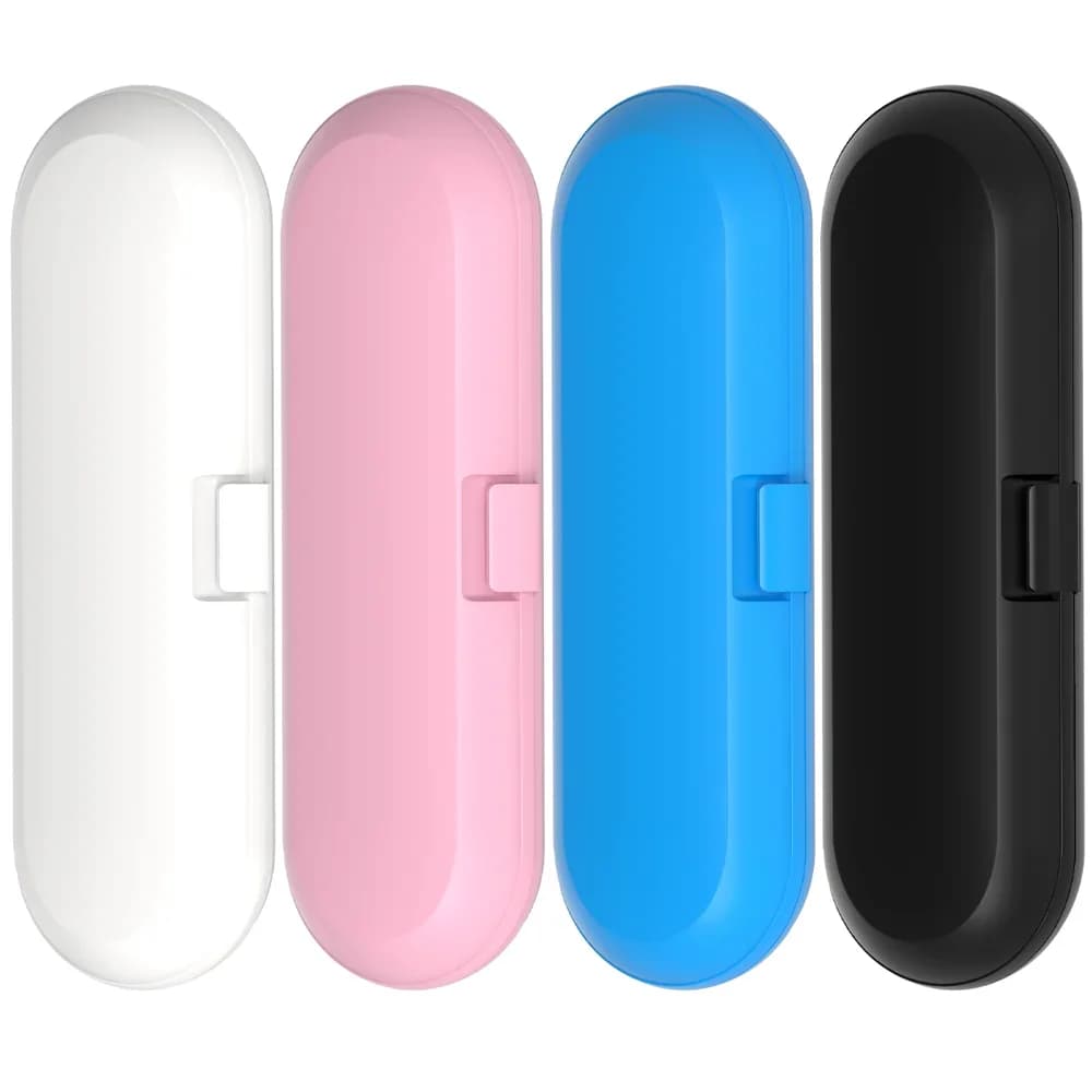 1 piece electric toothbrush travel bag suitable for Oral B IO electric toothbrush and Sonicare portable toothbrush travel box