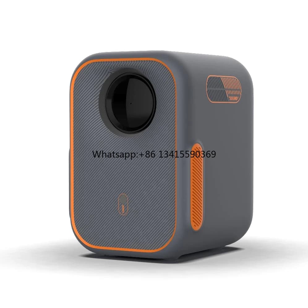 [Versione globale] Nuovo arrivo Fengmi Xming Epidode One Proiettore intelligente 150 CVIA Lumen 1080P 4K FHD Mini proiettore