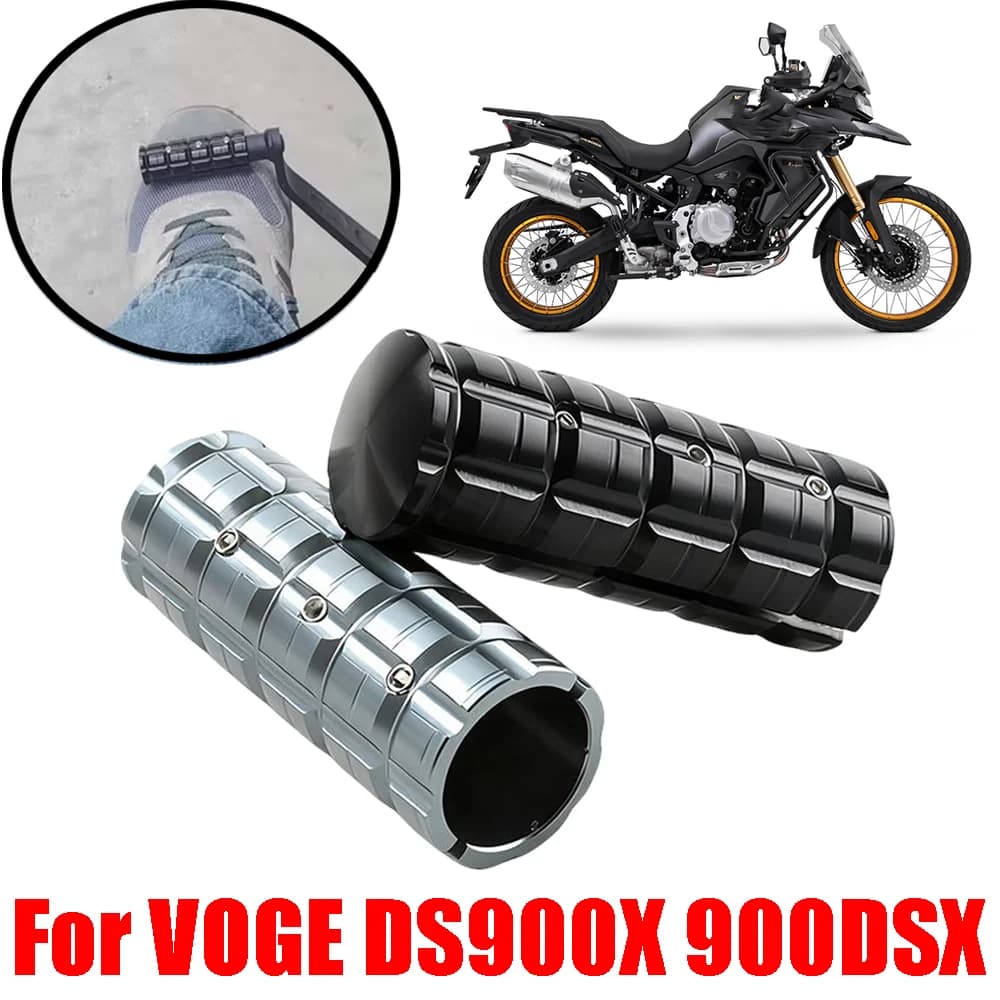 Per VOGE DS900X 900DSX DSX900 DSX 900 DSX Accessori Moto Leva Del Cambio Pedale Poggiapiedi Estensione Shifter Punta Ingranditore
