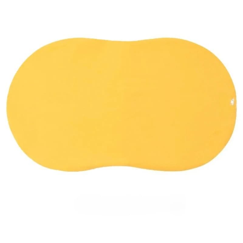Cuscino per la pancia 3.0 in memory foam per favorire il sonno, cuscino morbido a lento ritorno per il collo e il supporto laterale durante il sonno