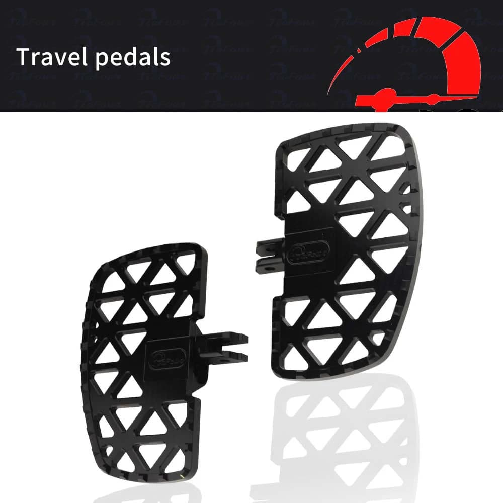 Per Rebel 1100 CMX 1100 DCT MT CM1100 DCT MT 21-25 NC750X NC700X NC750S NC700S 12-24 Cavaliere Anteriore Pedane Pedane Pedale