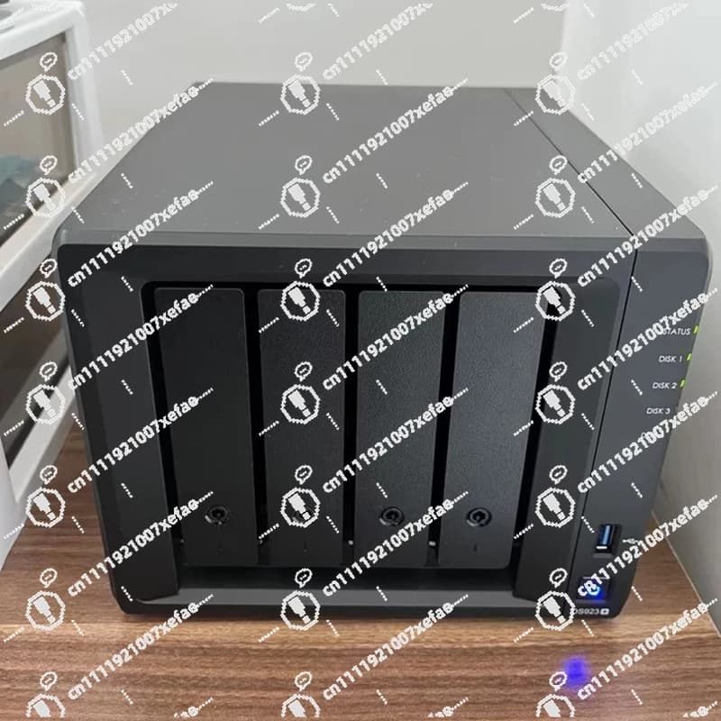 Server di Archiviazione NAS per Rete Domestica