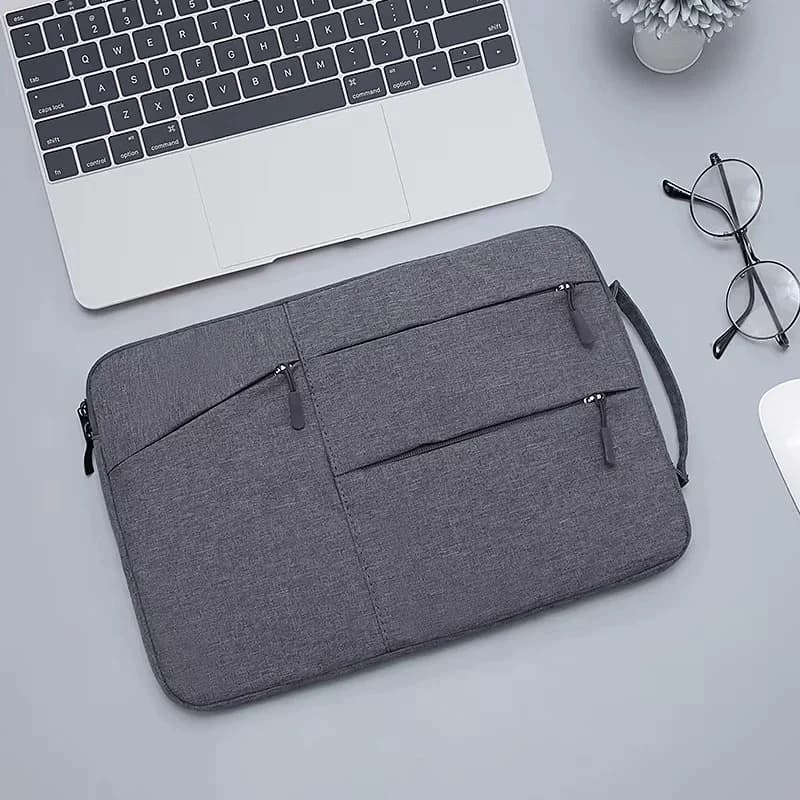 Laptops Sleeve 12 13 14 15.6 16 Inch Notebook Waterproof Case Tablet Accessory For Macbook Air Lenovo iPad Bag Computer Handbag