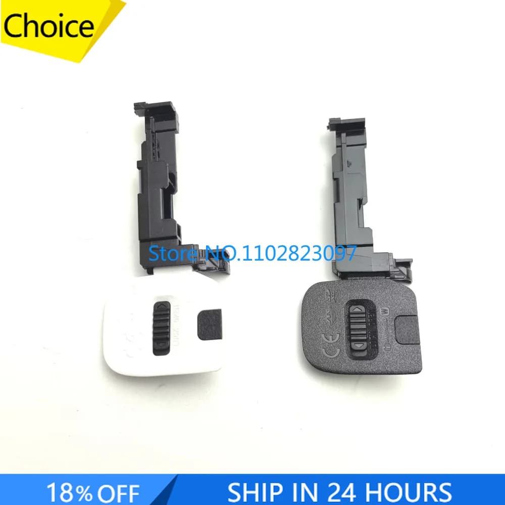 Nuovo originale ZV-E10 coperchio dello sportello della batteria coperchio blocco parti assy per Sony ZV-E10 ZVE10 parte della fotocamera