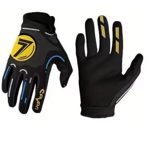 2025 7 colour Mx Gloves Top Navy Mtb Motorcycle Gloves Off Road Motocross Glove MTB Dirt Bike Gloves