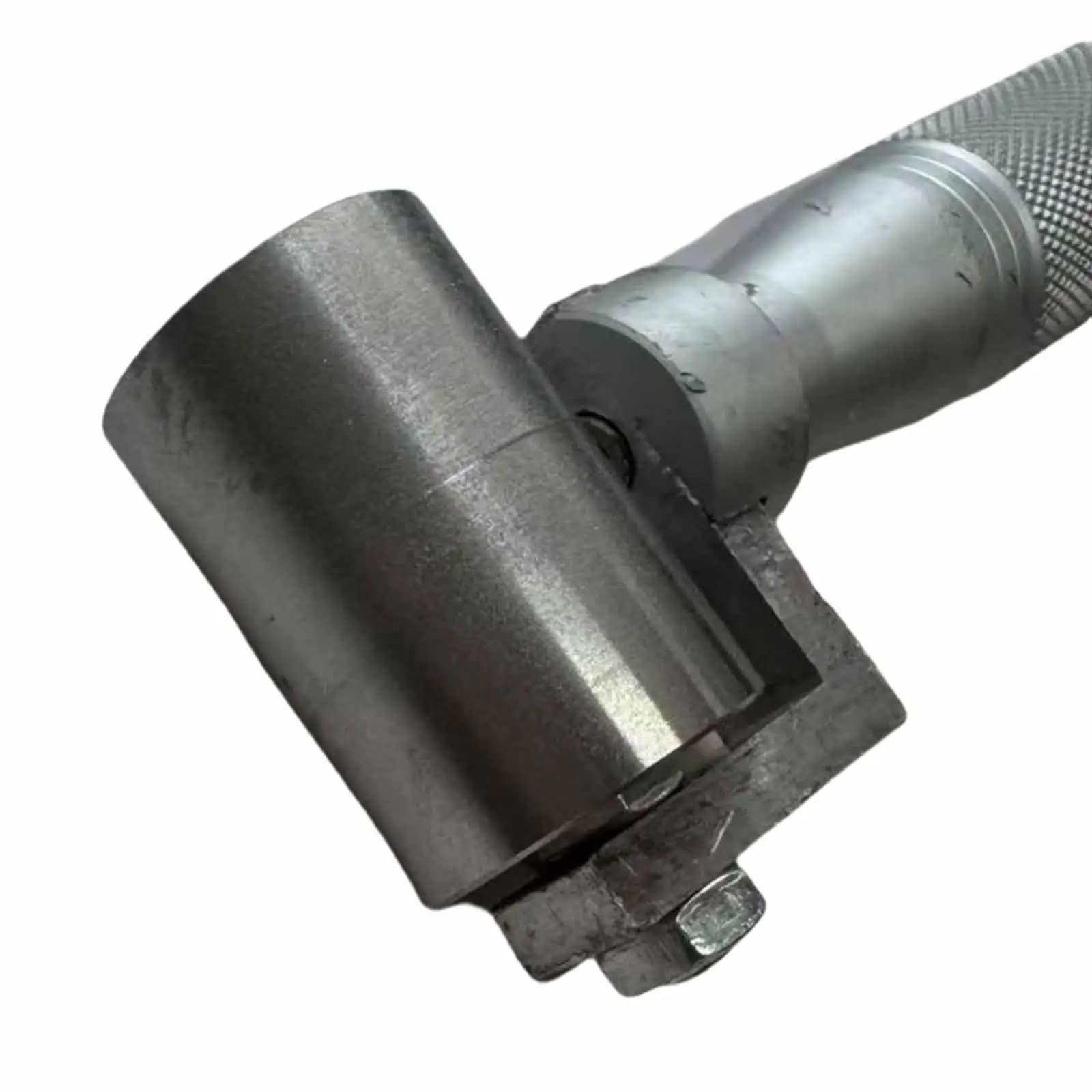 Portable Metal Repair Tool Roller for Wind Instruments Dent Removal Saxophone Accessories for Brass Instrument Maintenance