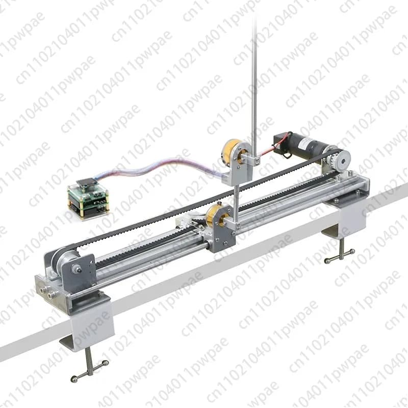 IP570 Pendolo lineare invertito Pendolo invertito rotante LQR PID Regolatore di energia Pendolo automatico STM32