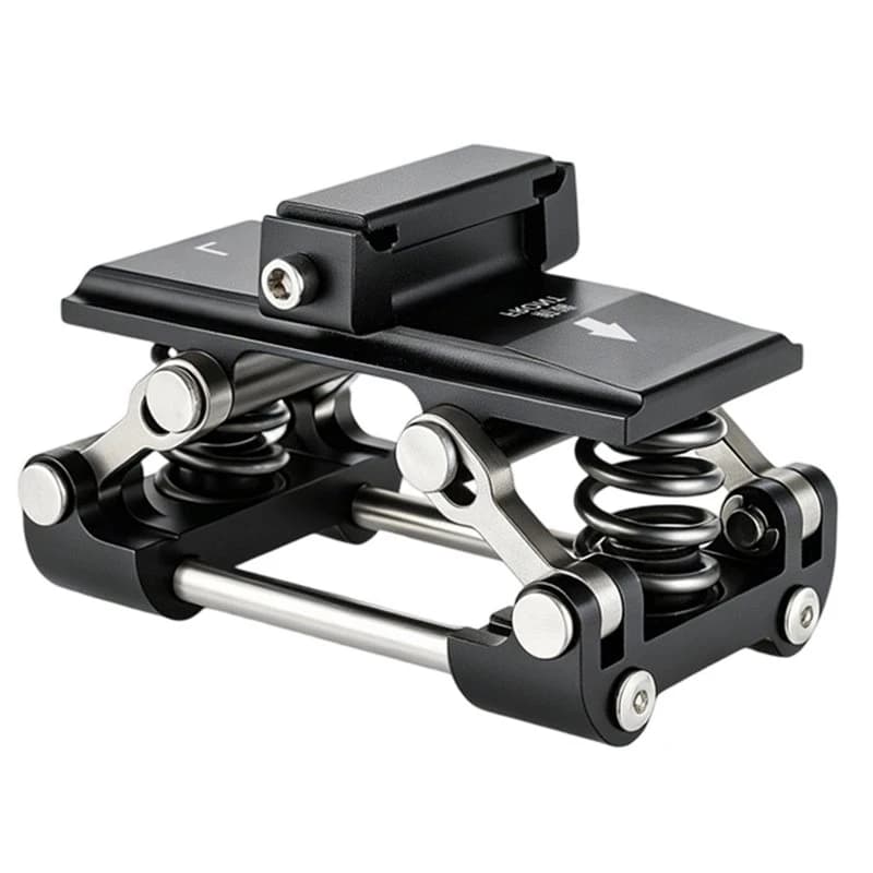 Air Seat Bicycle Saddle Suspension Device Folding Bike Road MTB Light Shock Absorber Spring Comfort Cycling