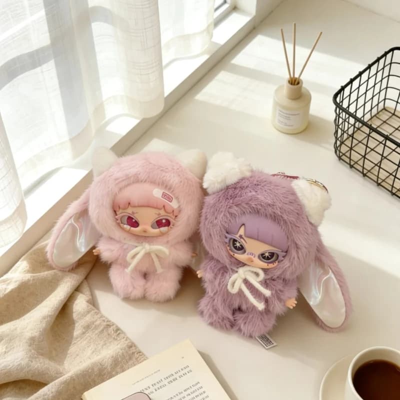 New Nonova Twin Dream Forest Series Blind Box Trendy Anime Figure Mystery Box Pendant Cute Surprise Bag Backpack Decora Gift Toy