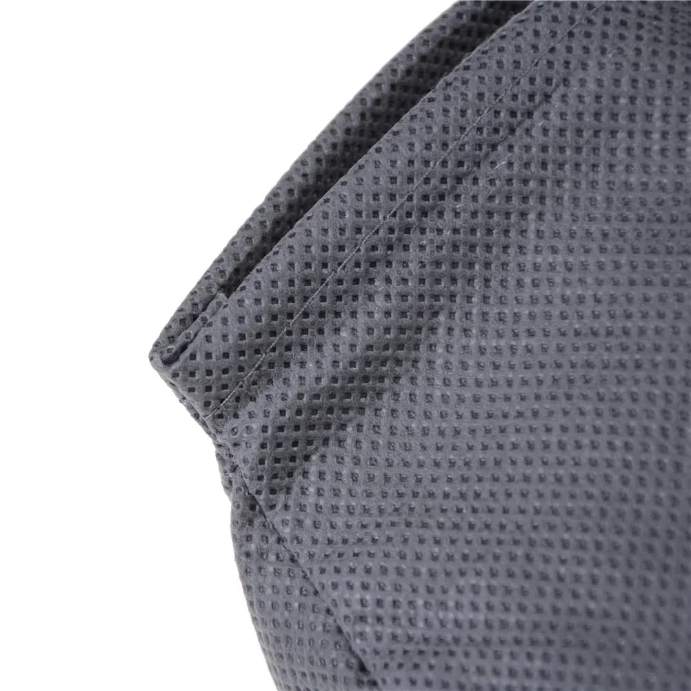11x10cm Woven Dust Bags Non-Filter Vacuum Cleaner Bags