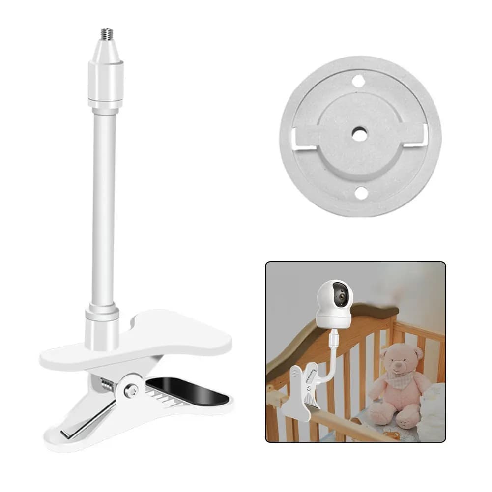 Flexible Support for Camera, Monitor for Children, Compatible with TP-Link and Tapo C200/ C210/ C220/ C201/91 C202/ C