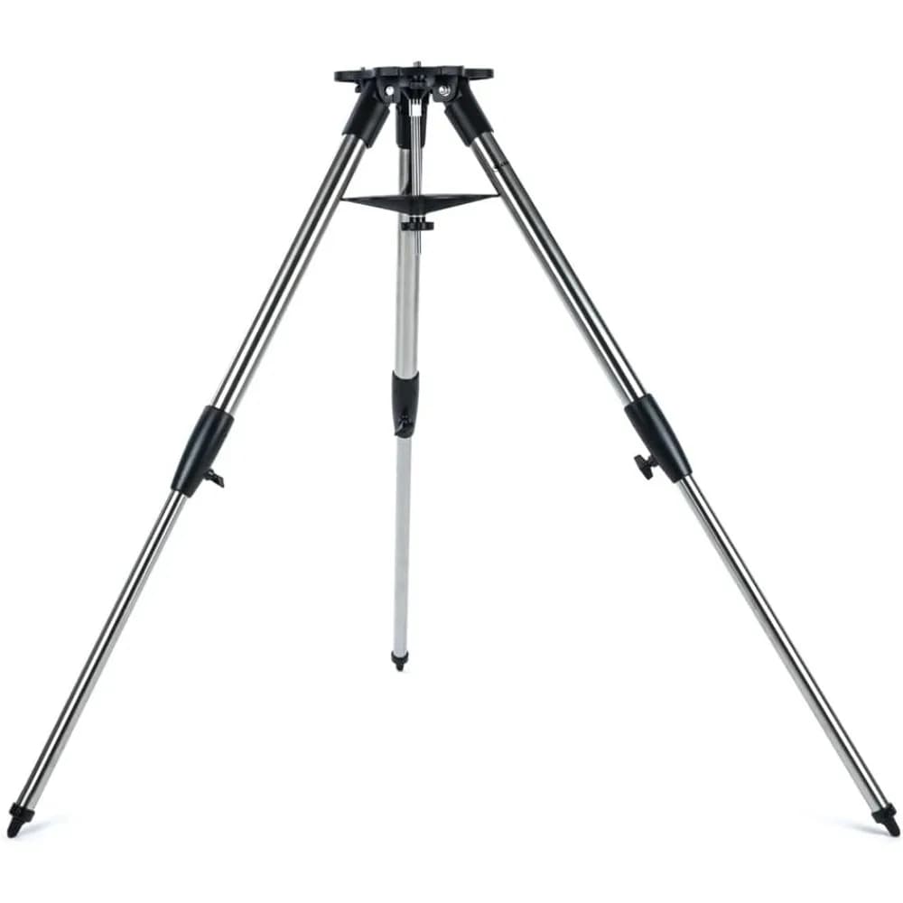 Robusto treppiede regolabile per telescopi Dobsonian da tavolo con vassoio porta accessori