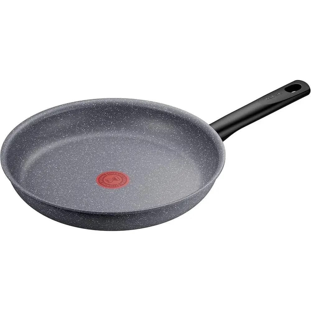 Padella Antiaderente da 28 cm Compatibile con Induzione in Stile Gris Lavinia