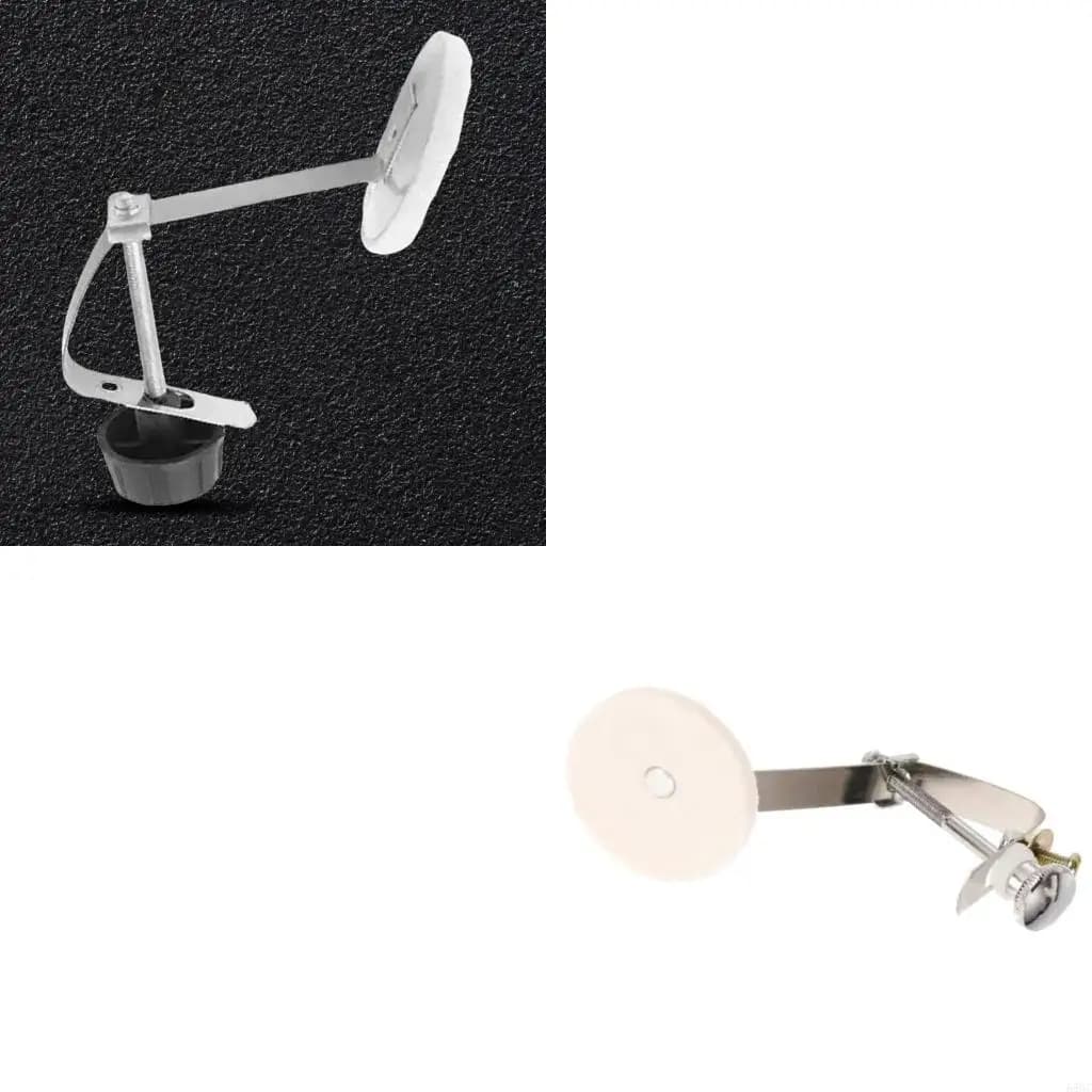 Tampone marmitta per batteria Accessorio per tamburo Tampone per batteria Tampone per sordina per rullante Ammortizzatori per sordina per rullante
