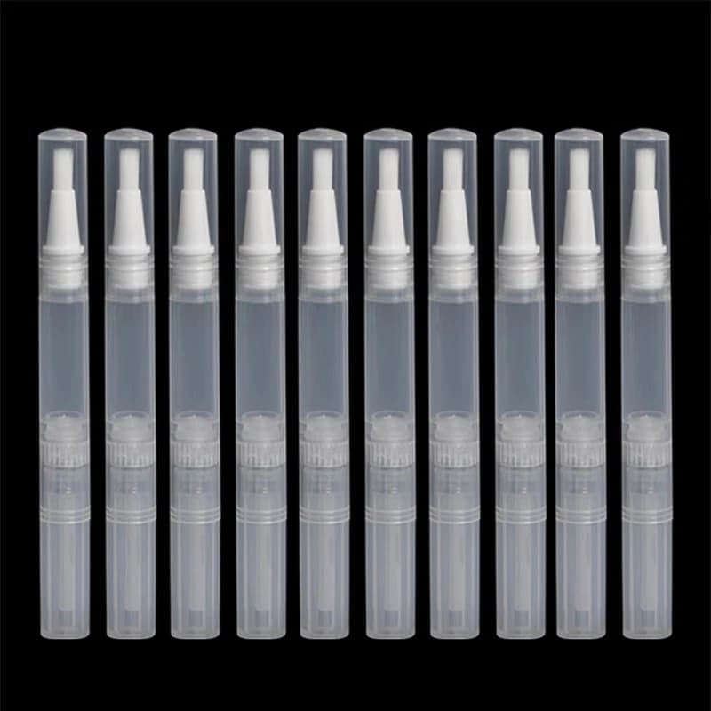 1/5 pz Vuoto Torsione Penna Olio Per Unghie Penna Cuticola Rivitalizzante Trattamento Manicure Ammorbidire Penna Unghie Olio Per Cuticole Penna Unghie artistiche Strumento