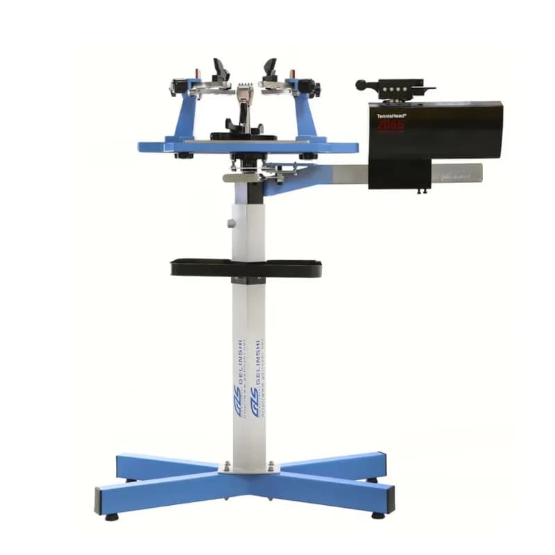 Accessori per Macchina Automatica per Incordatura Racchette da Tennis e Badminton