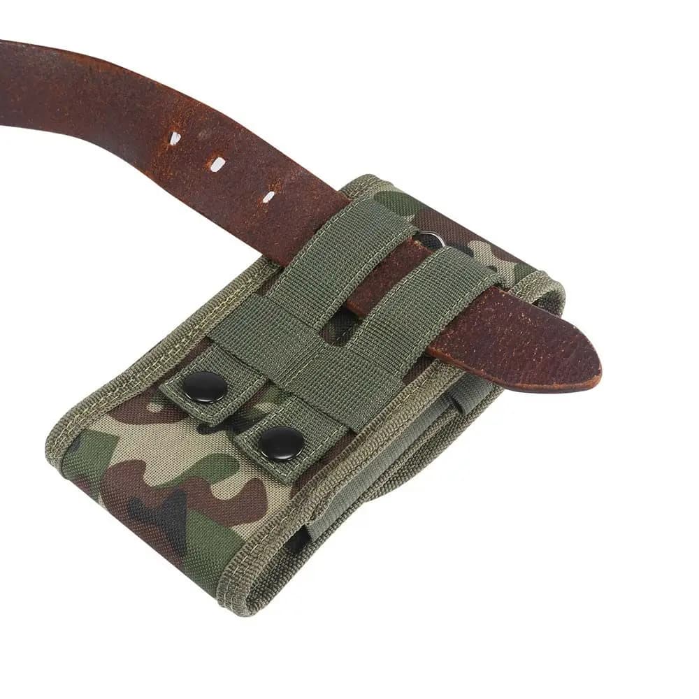 Cellular case Marsupio Waist Bags Running bag Shoulder bag with clip cellular carrier Marsupio for cellular belt