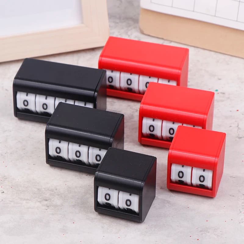 1 pz contatore di punteggio biliardo aggiornamenti contatori gioco da tavolo contatore di punteggio vita biliardino da tavolo dispositivo di punteggio