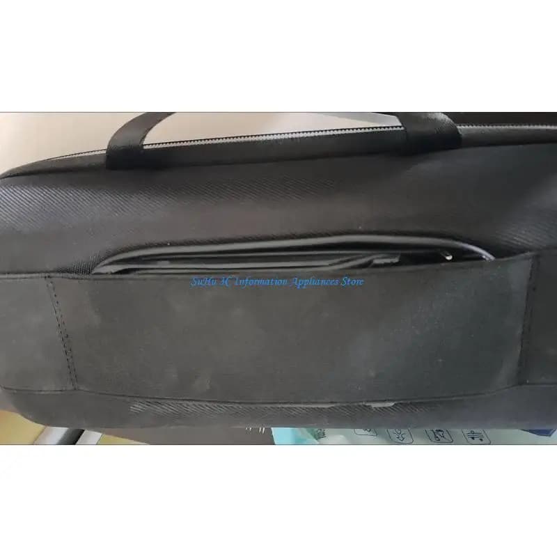 1pc Organizzatori adattatori alimentazione Sistemi gestione Scatola organizzazione viaggio Scatola portatile