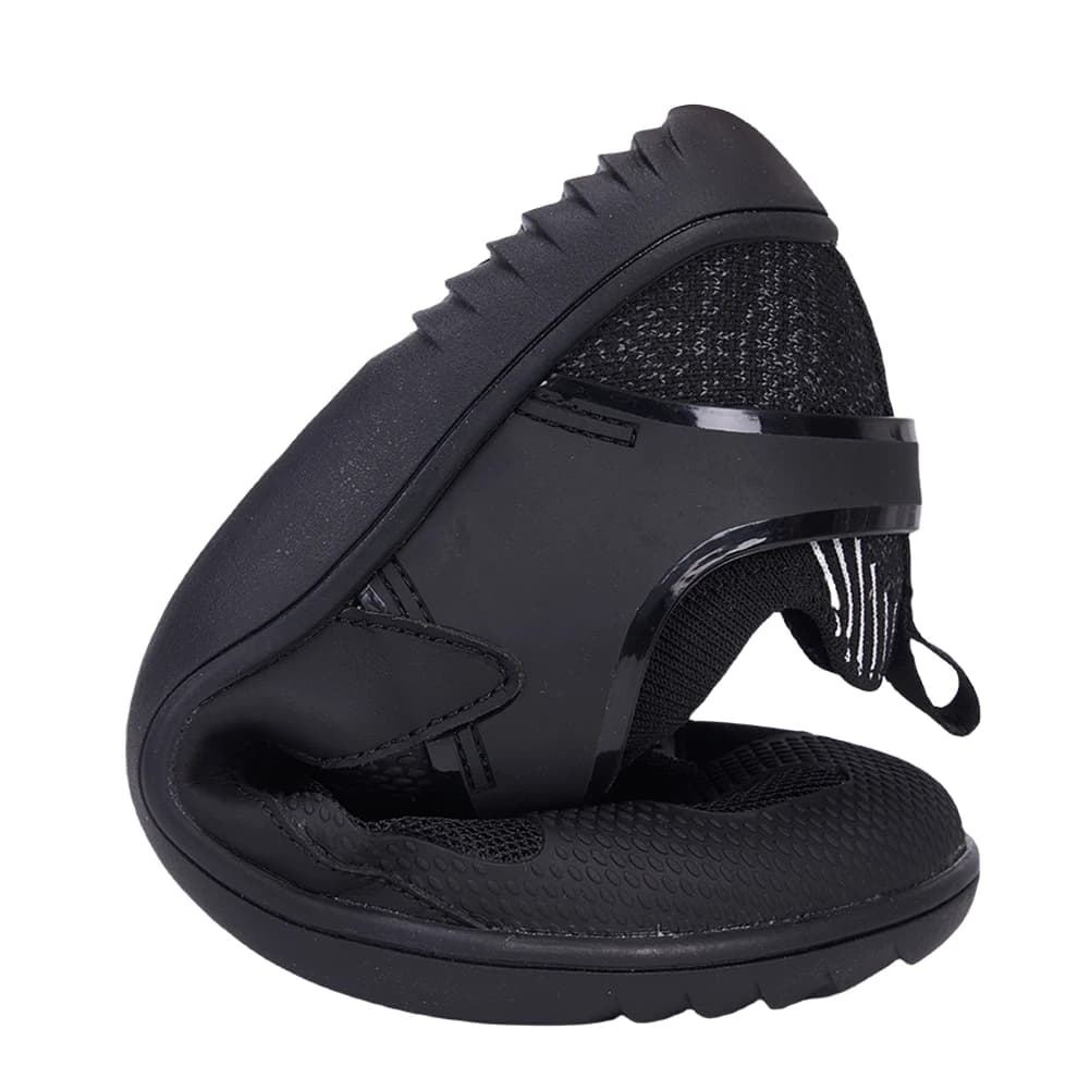 Scarpe Larghe da Uomo per Camminata a Piedi Nudi, Antiscivolo, con Punta Larga, Traspiranti, Leggere, per Trekking, Fitness e Allenamento