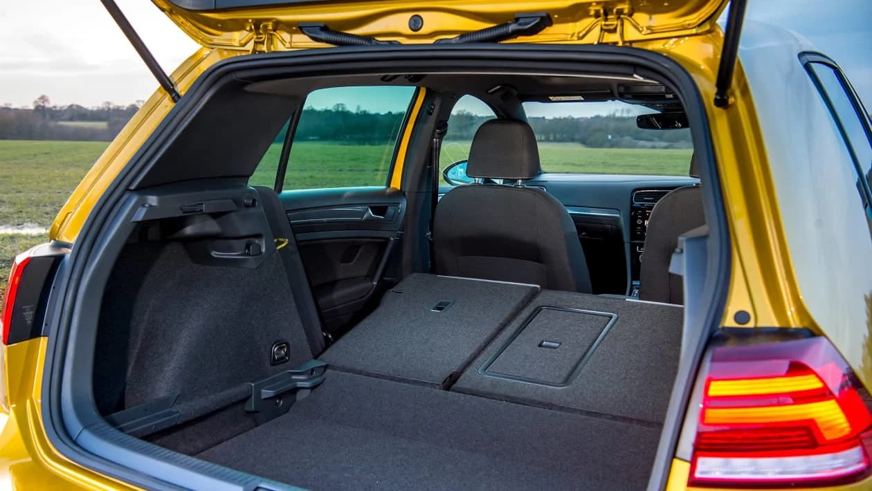 Supporti Automatici per Bagagliaio Volkswagen Golf GTD Mk7 e Mk7.5 2013-2020, Apertura Automatica con Molle a Gas