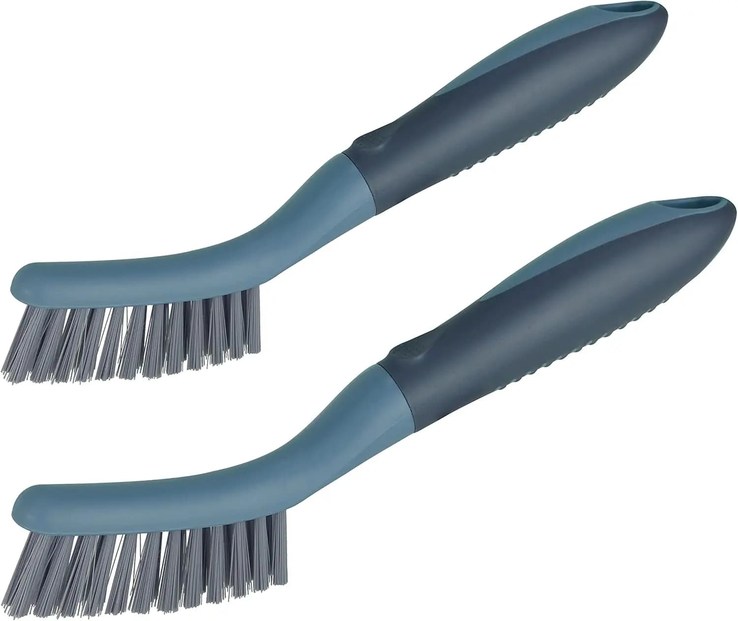 Spazzole piccole per la pulizia, spazzole rigide per la pulizia delle fughe per cucina, bagno e pavimenti in piastrelle, ideali per fessure e spazi stretti