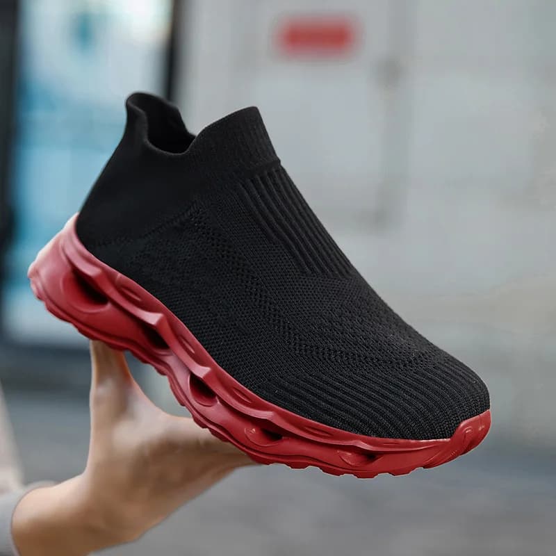 Scarpe da uomo Sneakers da uomo Scarpe di lusso Scarpe casual da uomo Trainer da corsa Traspiranti Mocassini alla moda Scarpe da corsa per uomo 2026