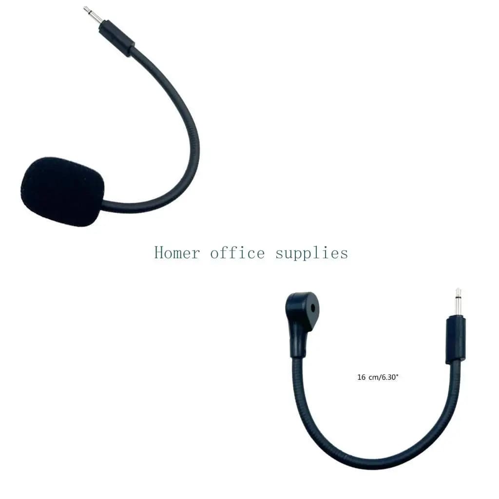 K43B Replacement of 2.5 mm Q100 Microphone