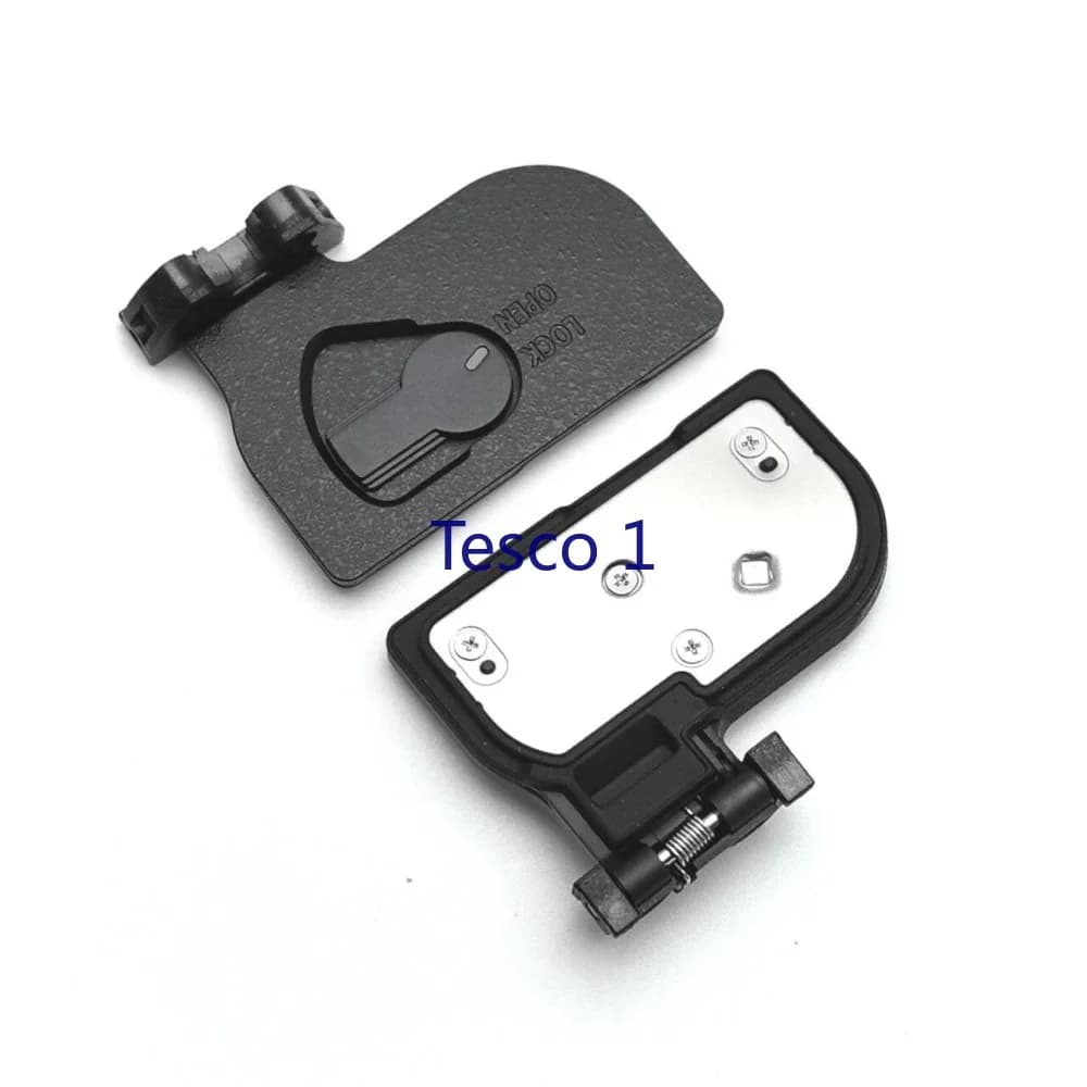 1 pz NUOVO Originale Per Panasonic Lumix DMC-GH5 GH5 DMC-GH5S GH5S Coperchio Della Batteria Tappo Porta Della Batteria coperchio parti della fotocamera Digitale