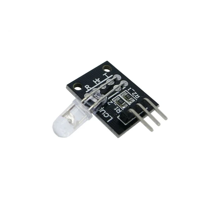 30PCS KY-039 Modulo rilevatore sensore battito cardiaco 5V per dito per Arduino Misuratore battito cardiaco dito