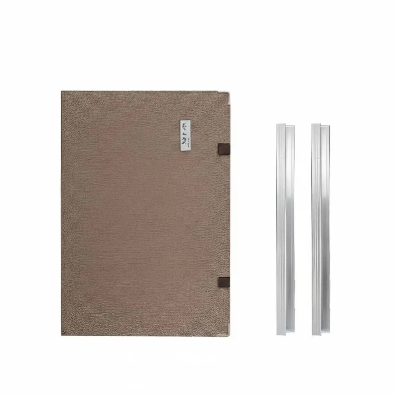 Magnetic Table for Chinese Painting, Foldable Square, Portable Wallet for Open Art