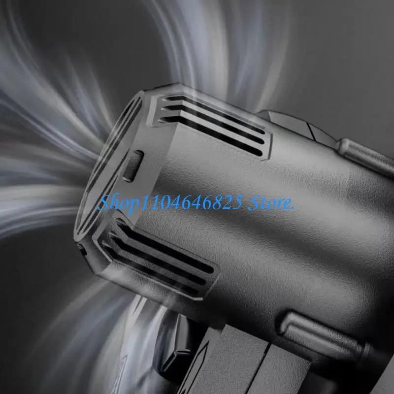 Handheld Cordless Car Vacuum 100000RPM Mini Cleaner, Super Suction Power Vacuum Portable and Rechargeable Cleaner