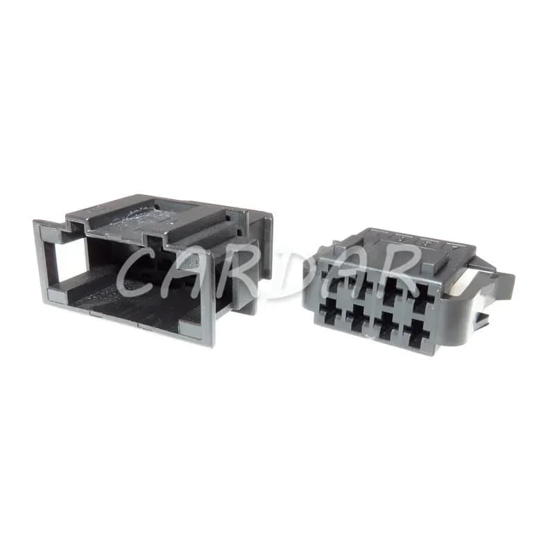 1 set 8 pin 3,5 mm 191972734 191972724 Connettori per auto con presa elettrica automatica 191 972 734 191 972 724 per VW