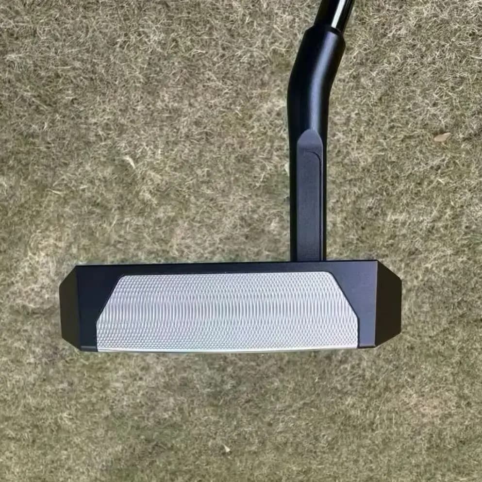 Nuovo putter da golf Z1i HS Zero Torque 2026 per destrorsi, 32~36 pollici, con shaft in grafite ACCRA, nero/bianco, Press Pistol 2 ° impugnatura