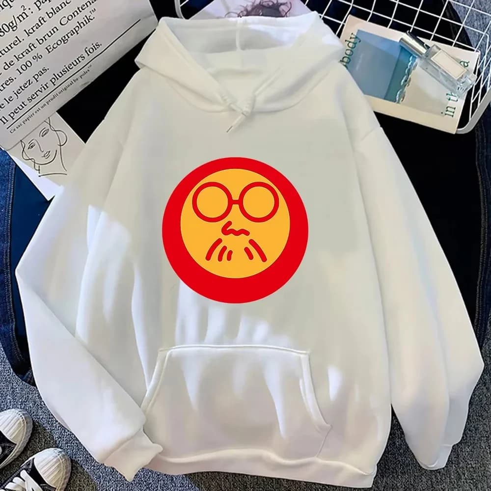 2025 Sakamoto Convenience Store Felpa con cappuccio 2026 Anime Sakamoto Days Women_men Harajuku Felpe con cappuccio Autunno Inverno Abbigliamento Pullover Sweat