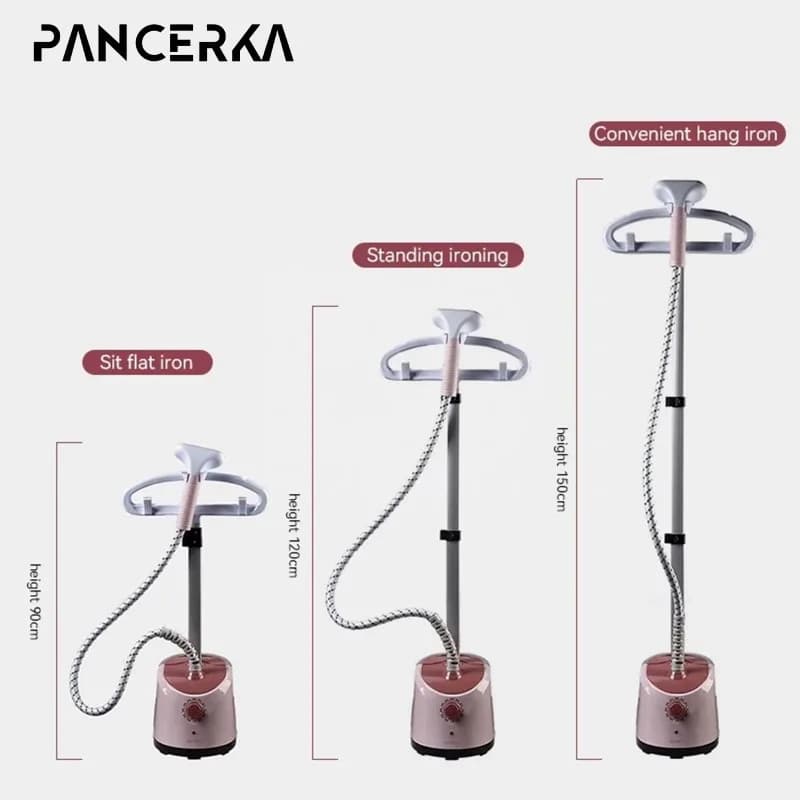 Household Appliances Standing Clothes Electric Steam Iron Handheld Steamer Ironing Machine