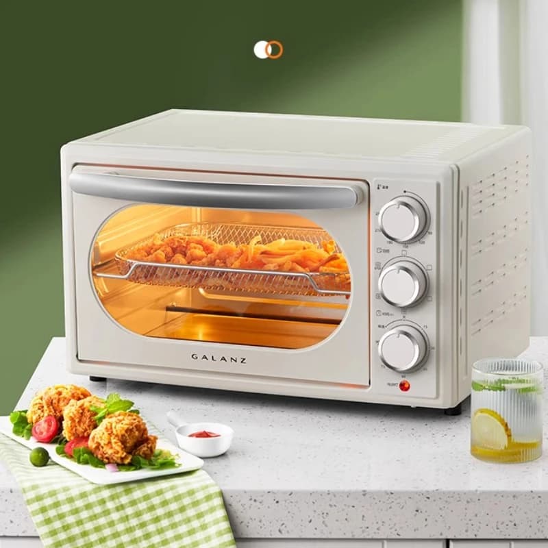 Galanz Air Fryer Electric Oven All-in-One 23L Household Capacity Small KF23-TR30