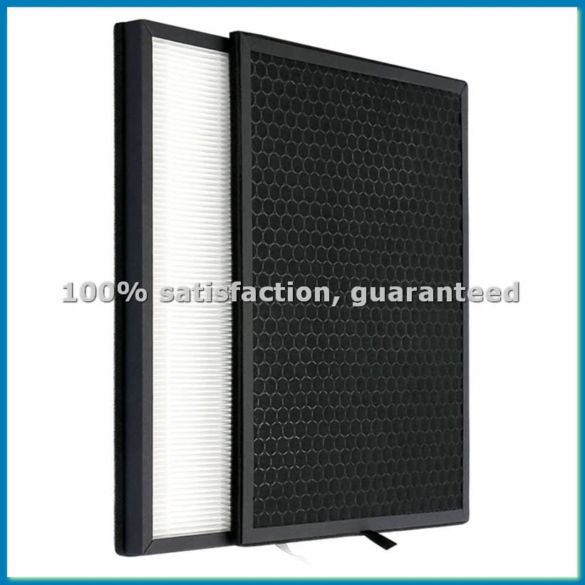 Filtro HEPA Reale FY1410 FY1413 con Carbone Attivo per Purificatore d'Aria AC1215-ABRM