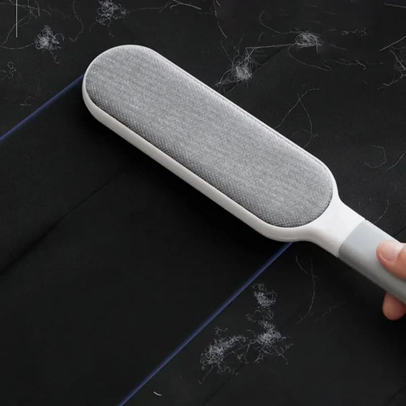 Pet Hair Remover Lint Rollers spazzole vestiti Hairball Remover Brush Dust Sticky Cleaner Fur Zapper Clean Pet Hair Tools